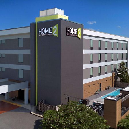 Home2 Suites By Hilton Clarksville/Ft. Campbell Екстериор снимка