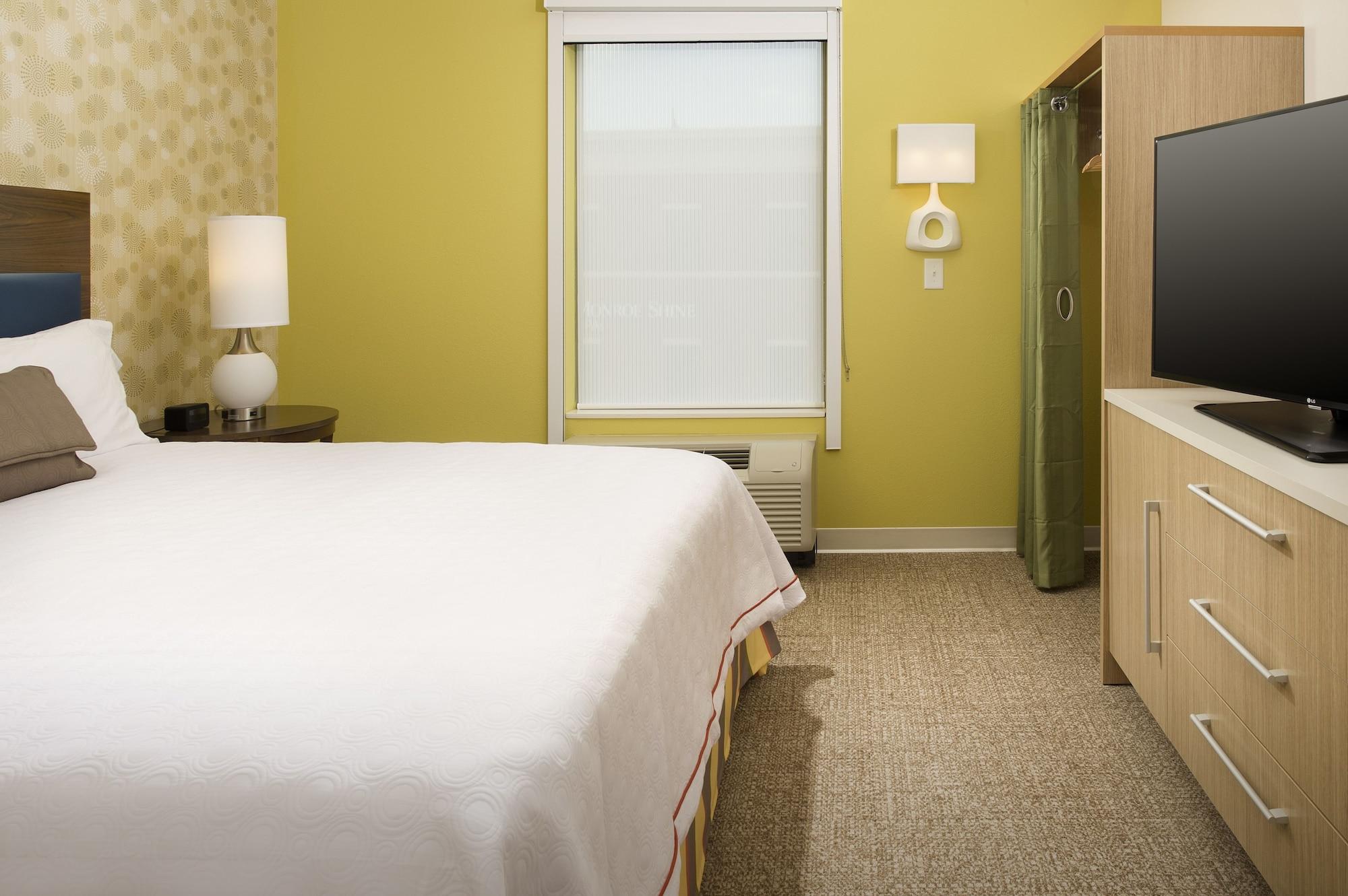 Home2 Suites By Hilton Clarksville/Ft. Campbell Екстериор снимка