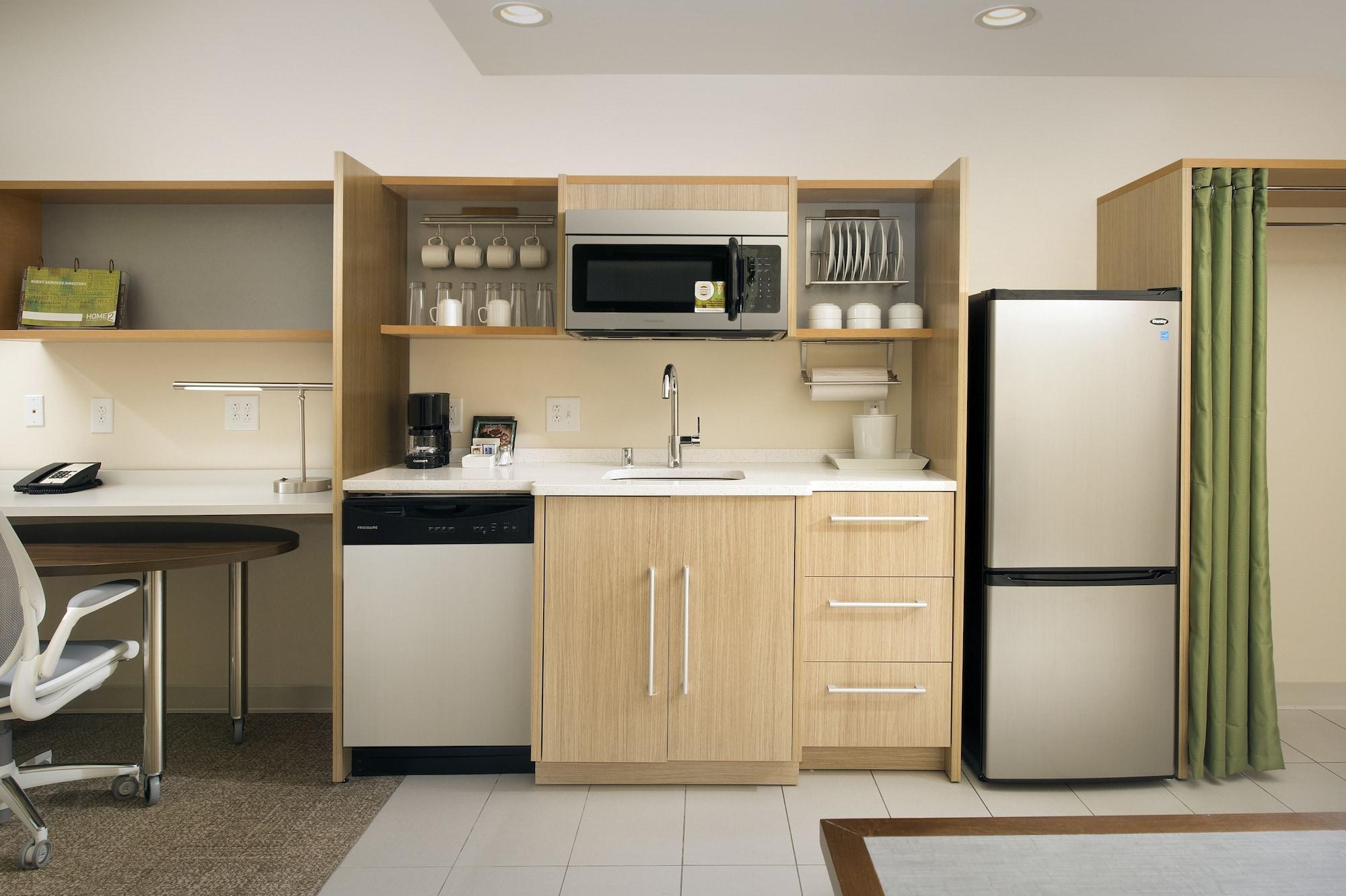 Home2 Suites By Hilton Clarksville/Ft. Campbell Екстериор снимка