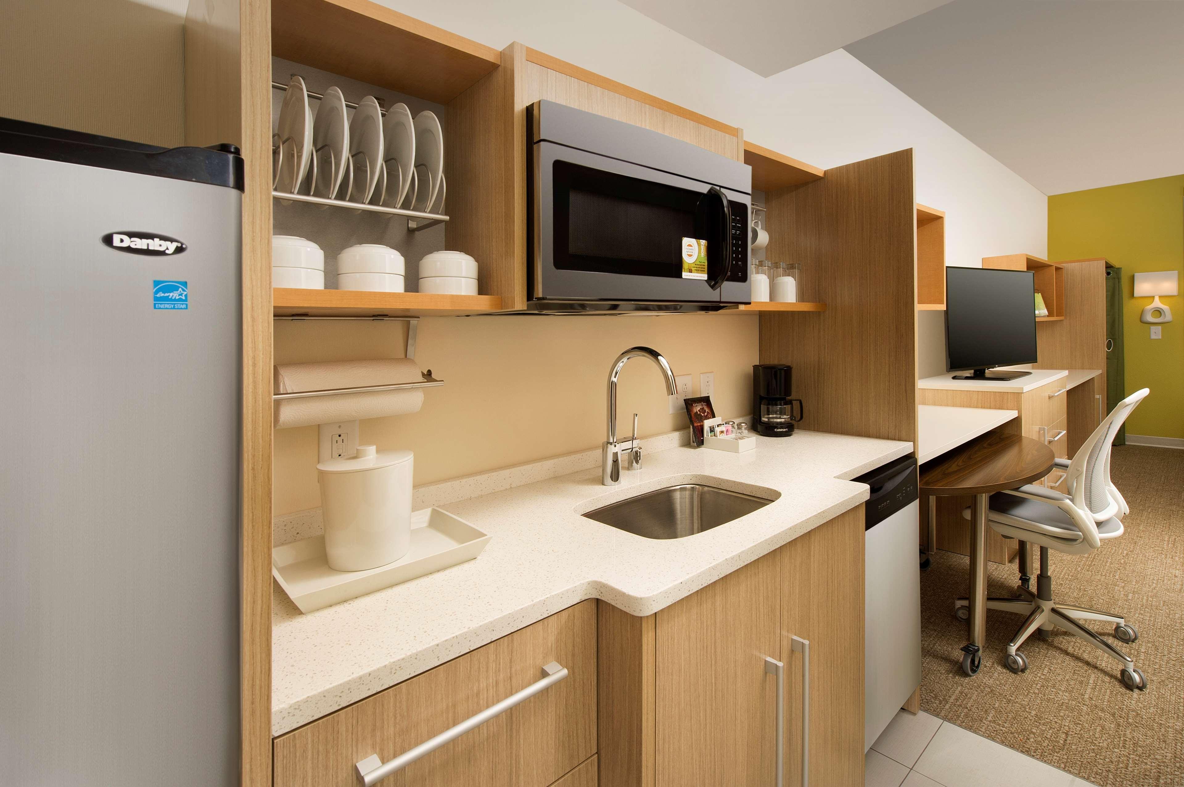 Home2 Suites By Hilton Clarksville/Ft. Campbell Екстериор снимка