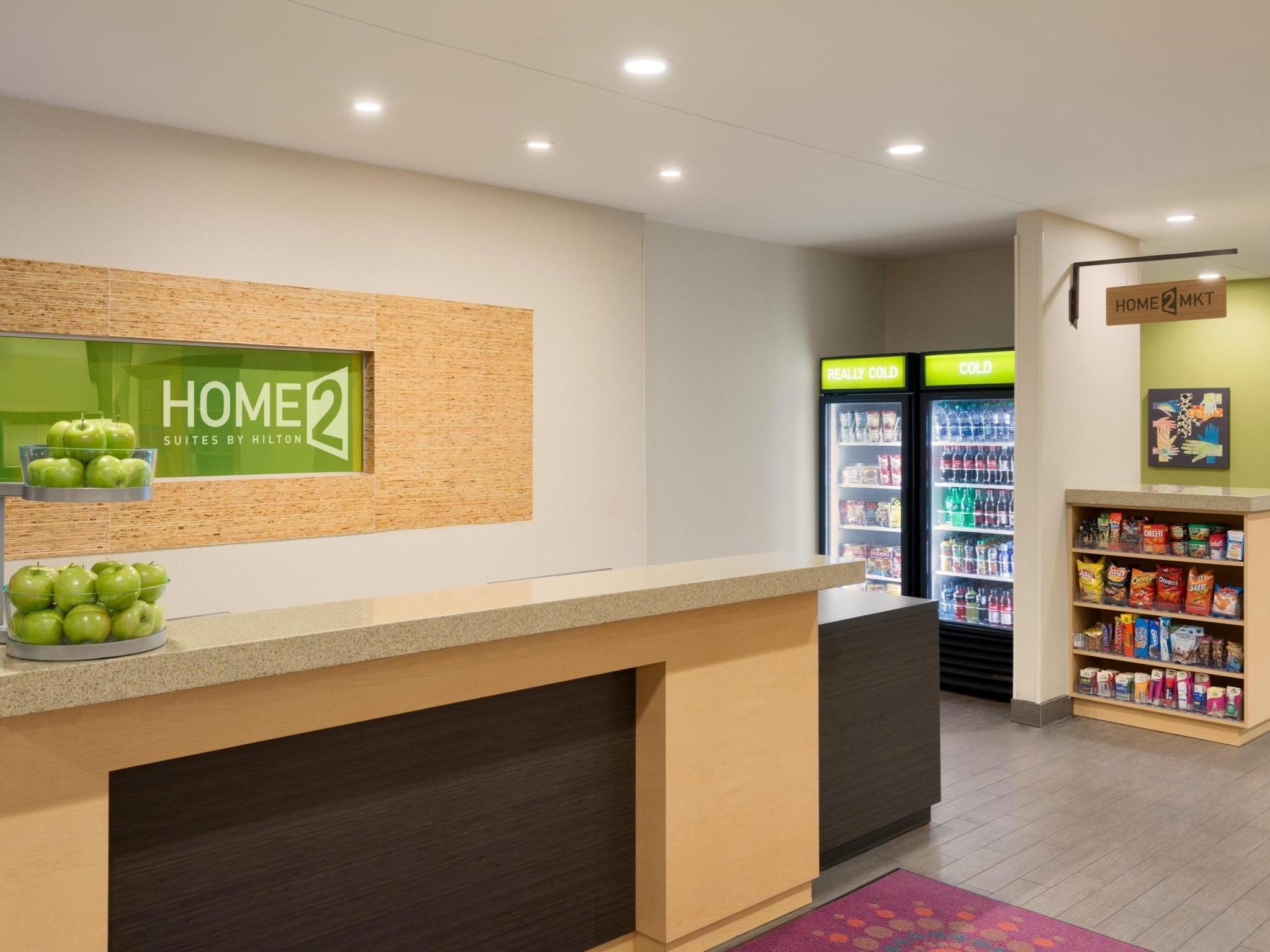 Home2 Suites By Hilton Clarksville/Ft. Campbell Екстериор снимка