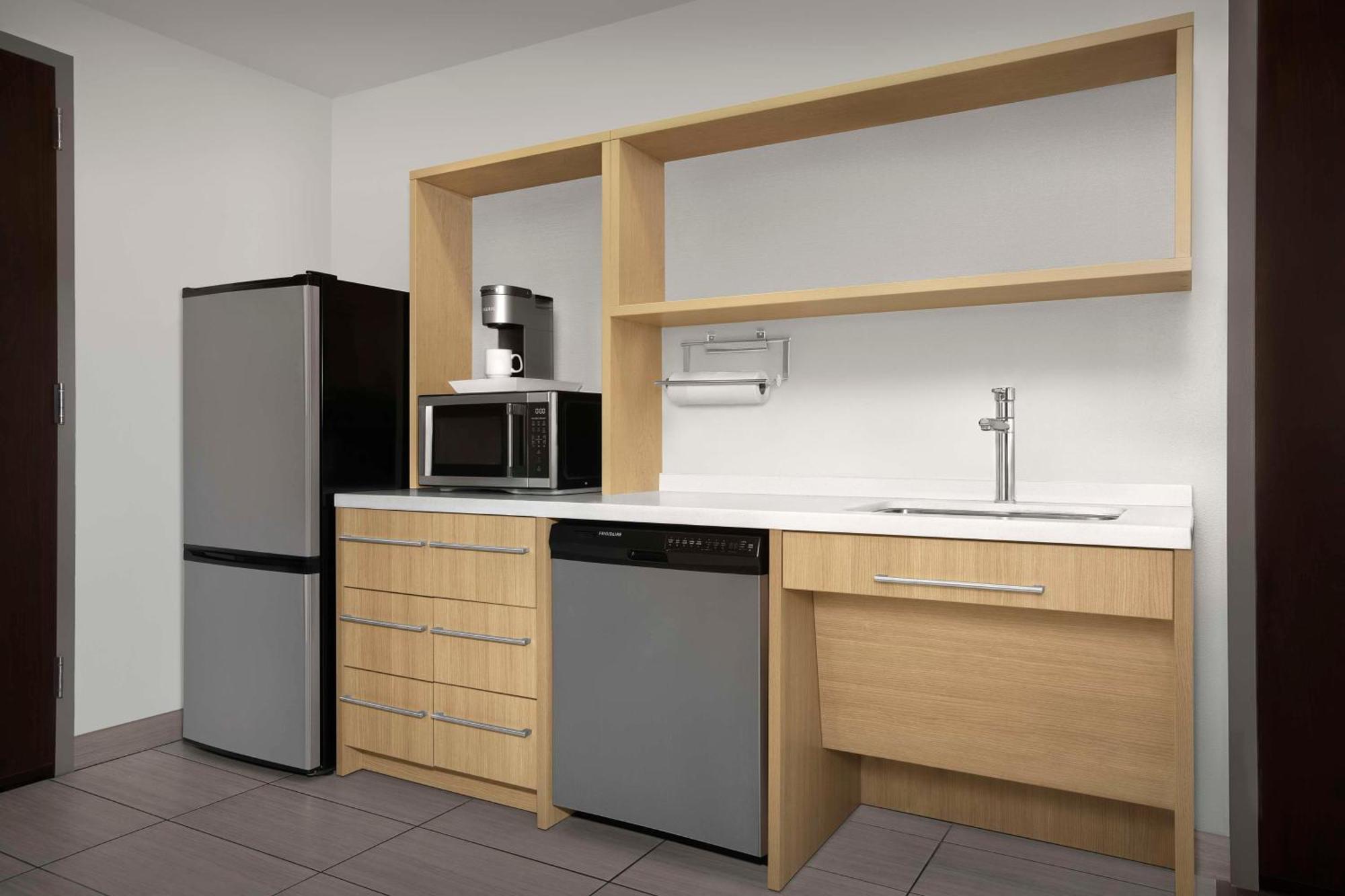 Home2 Suites By Hilton Clarksville/Ft. Campbell Екстериор снимка