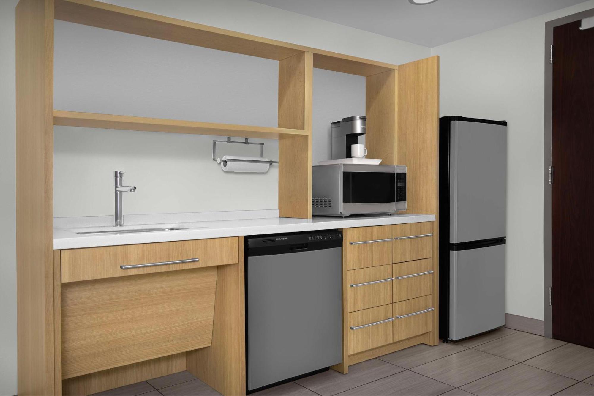 Home2 Suites By Hilton Clarksville/Ft. Campbell Екстериор снимка