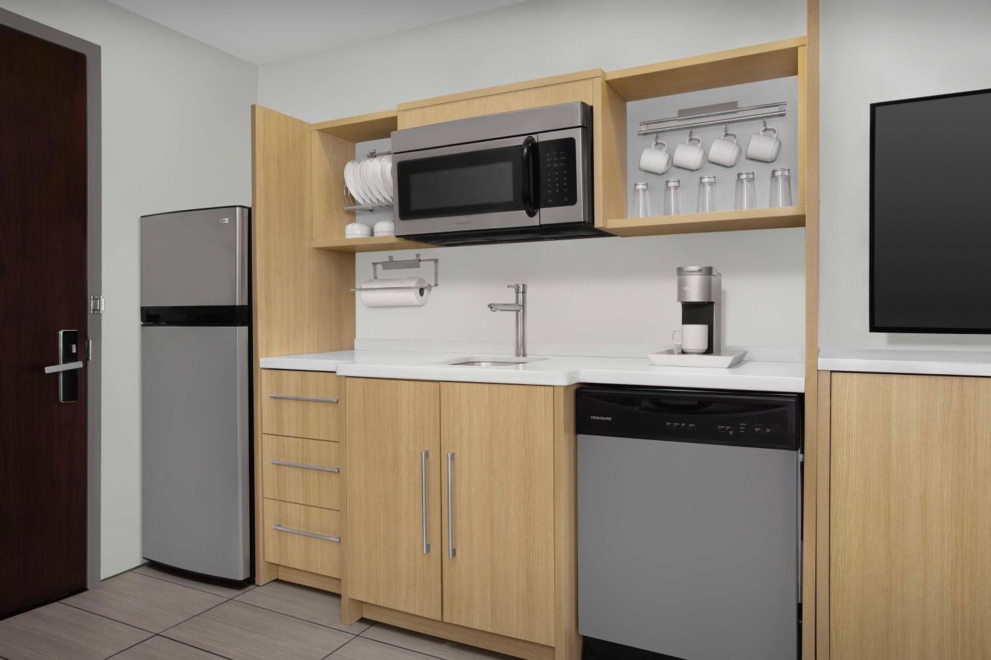 Home2 Suites By Hilton Clarksville/Ft. Campbell Екстериор снимка