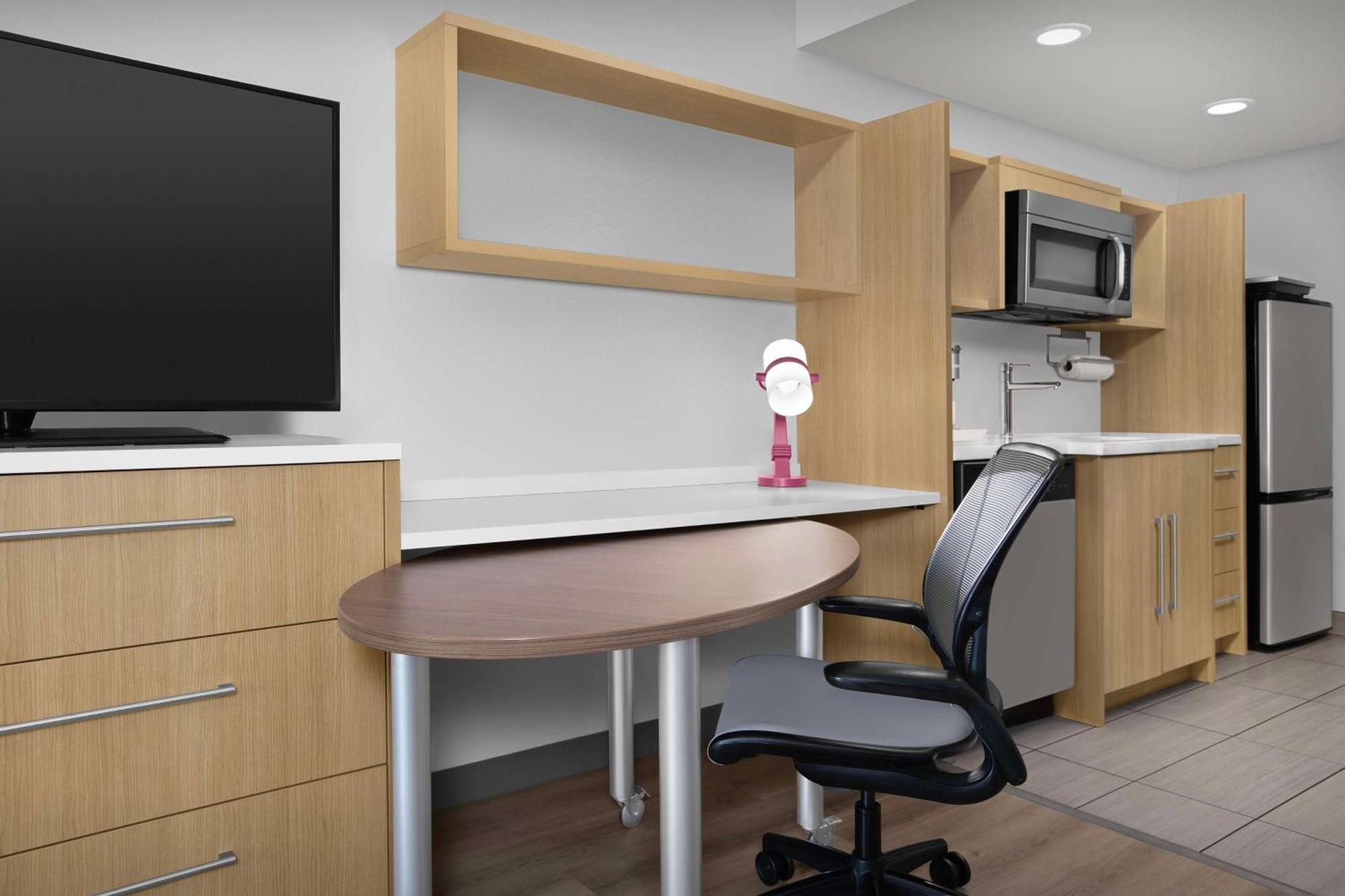 Home2 Suites By Hilton Clarksville/Ft. Campbell Екстериор снимка