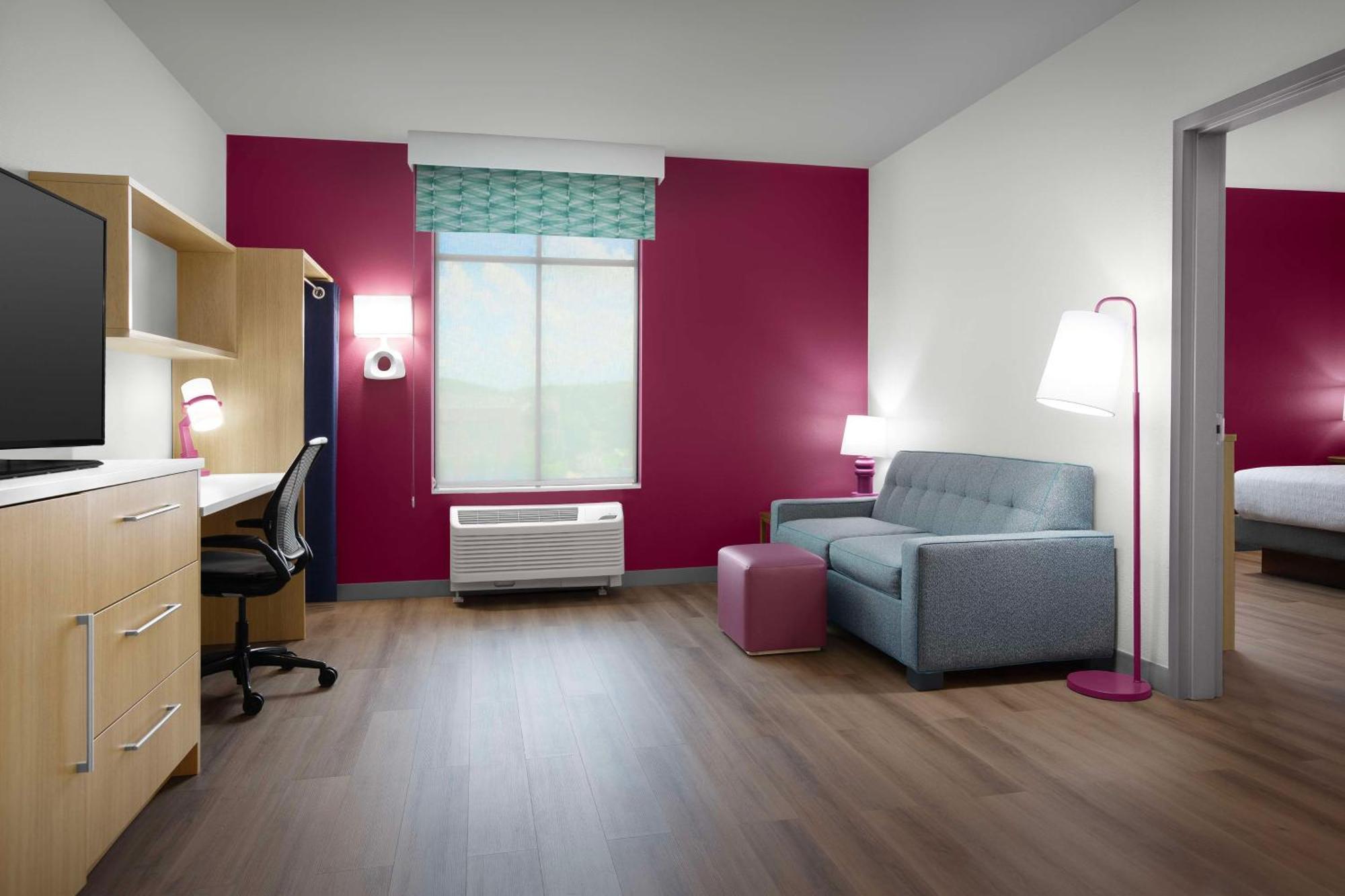 Home2 Suites By Hilton Clarksville/Ft. Campbell Екстериор снимка