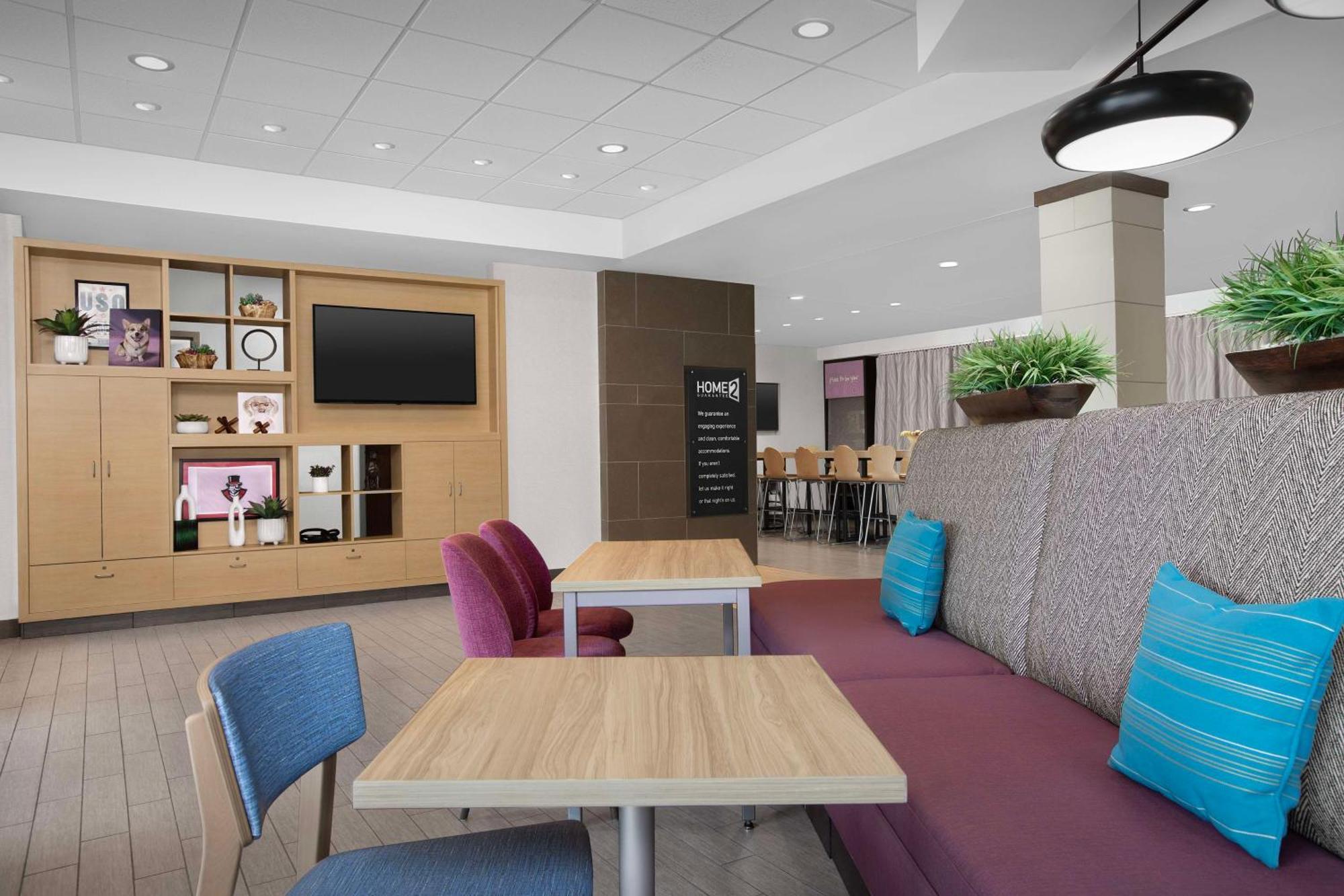 Home2 Suites By Hilton Clarksville/Ft. Campbell Екстериор снимка