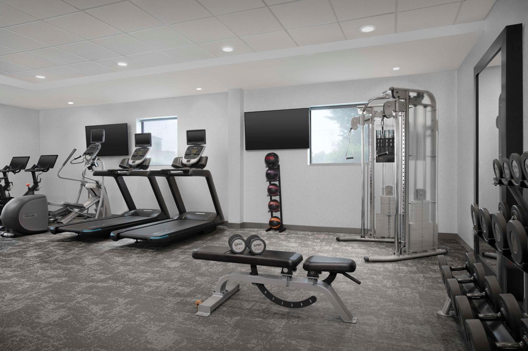 Home2 Suites By Hilton Clarksville/Ft. Campbell Екстериор снимка