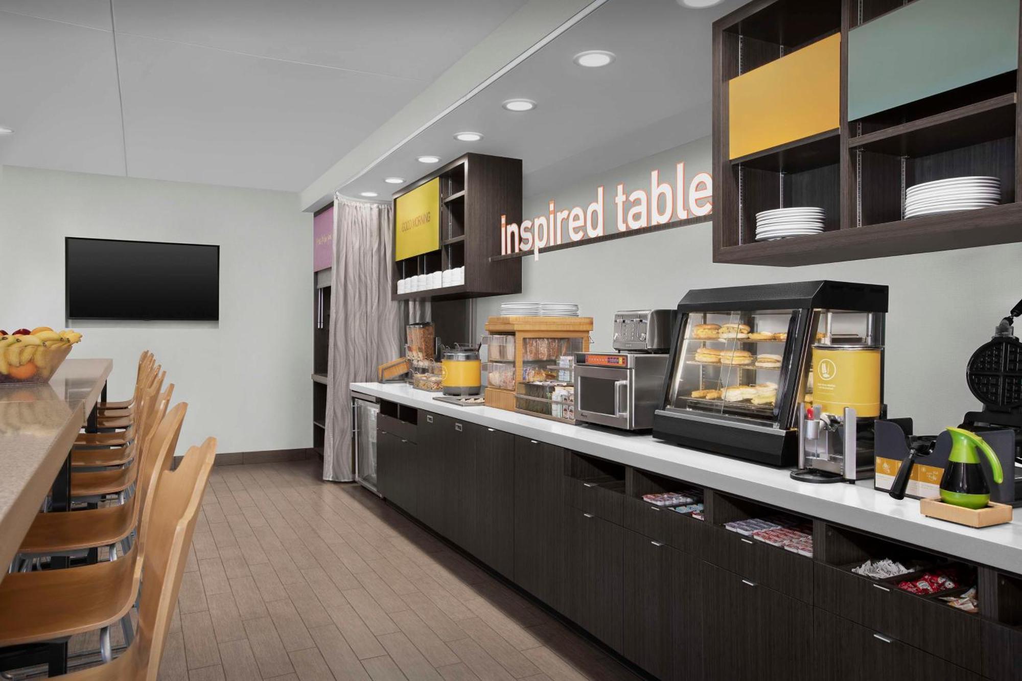 Home2 Suites By Hilton Clarksville/Ft. Campbell Екстериор снимка