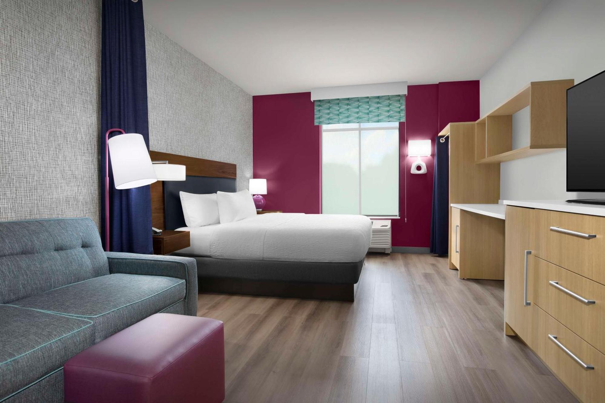 Home2 Suites By Hilton Clarksville/Ft. Campbell Екстериор снимка